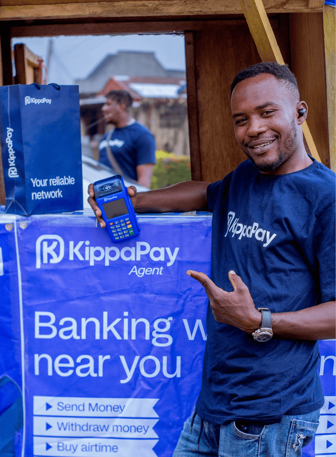 KippaPay – Agency Banking & POS